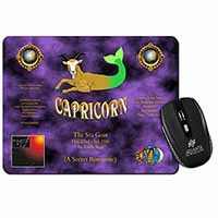 Capricorn Star Sign Birthday Gift Computer Mouse Mat  - Advanta Group®