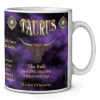 Taurus Star Sign Birthday Gift Ceramic 10oz Coffee Mug/Tea Cup