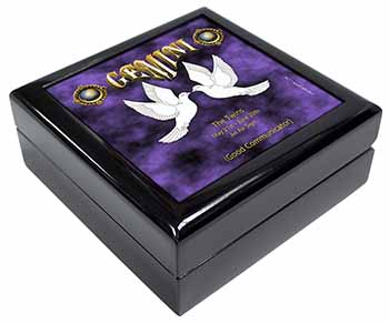 Gemini Star Sign Birthday Gift Keepsake/Jewellery Box