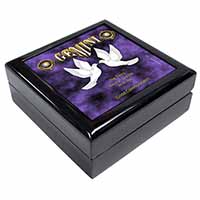 Gemini Star Sign Birthday Gift Keepsake/Jewellery Box