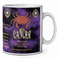 Cancer Star Sign Birthday Gift Ceramic 10oz Coffee Mug/Tea Cup