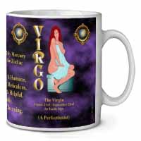 Virgo Star Sign Birthday Gift Ceramic 10oz Coffee Mug/Tea Cup