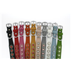 Jewelled Pet Collar - Circle Pattern