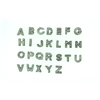 Jewel Charms Alphabet Letters